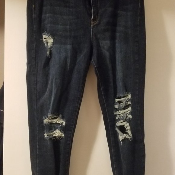 Highwaisted jeans - Picture 5 of 5